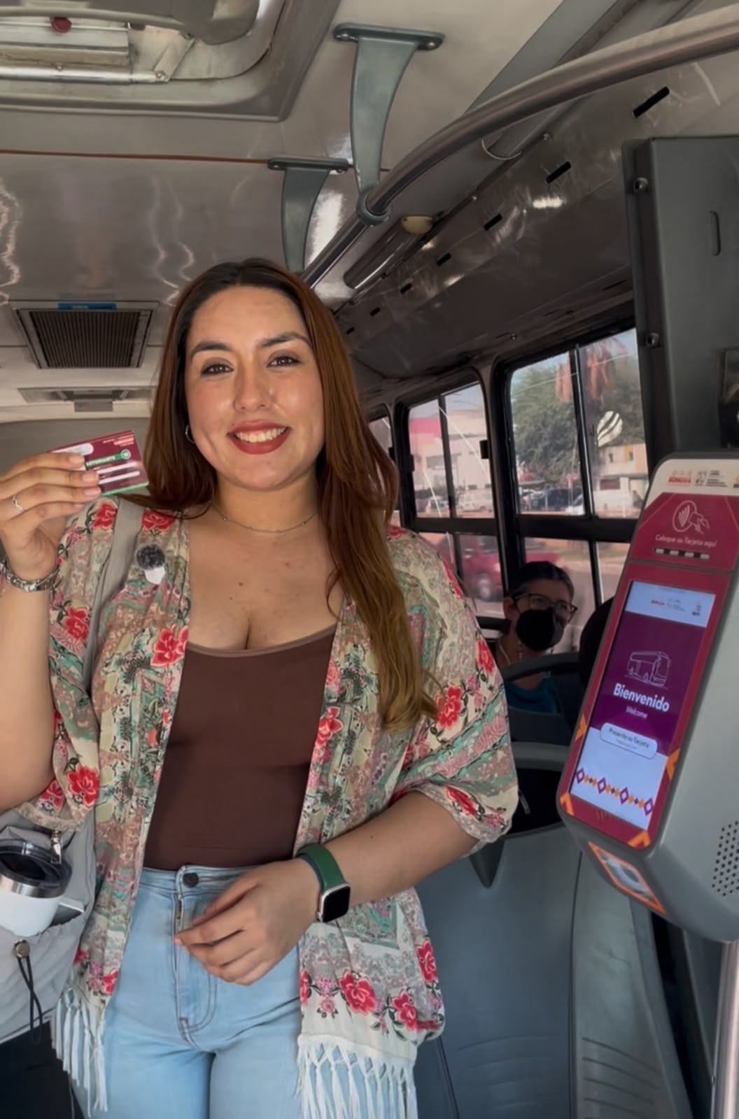Incrementa Gobierno de Sonora el servicio de transporte público con regreso a clases de la Unison