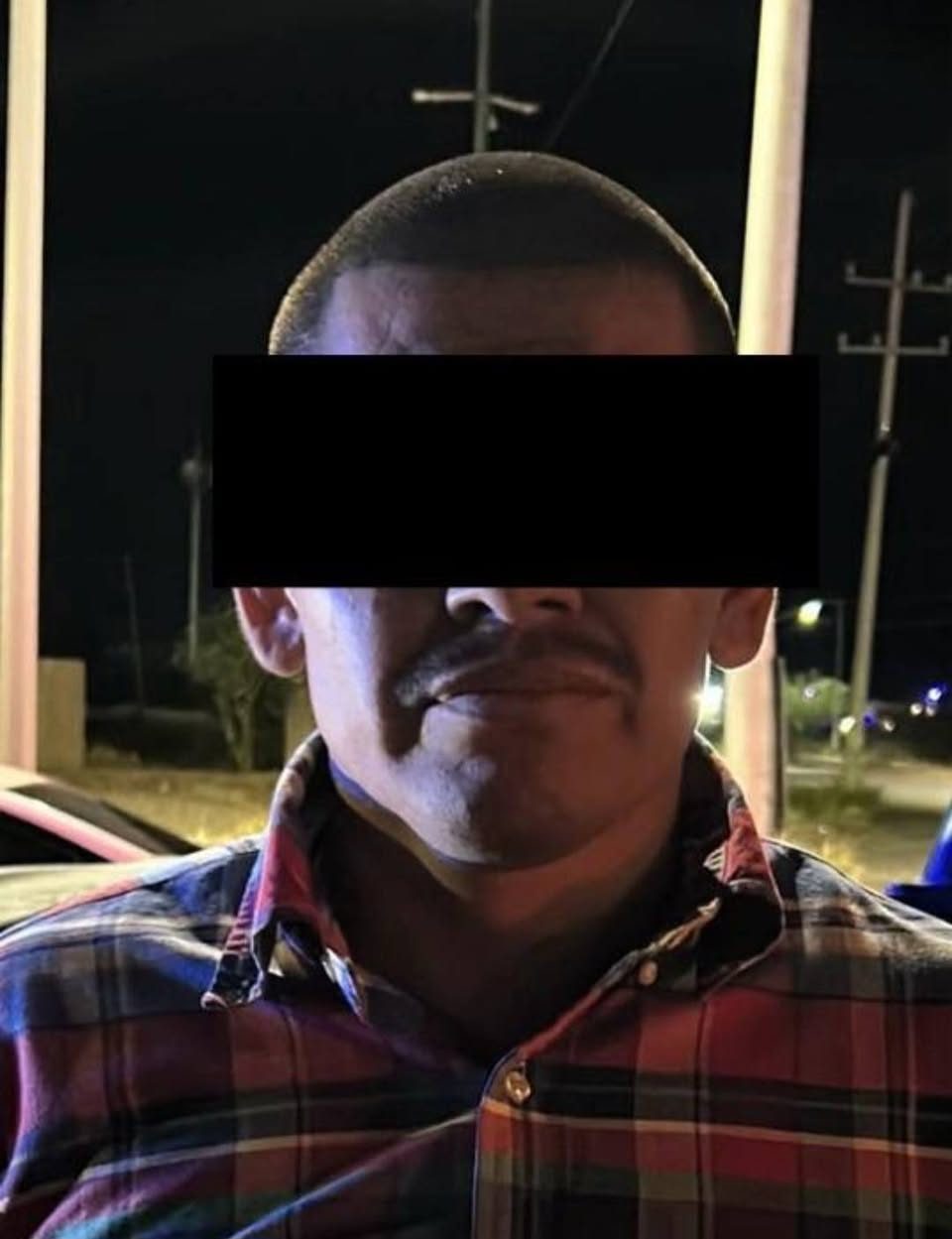 Operativo coordinado de PESP, AMIC y Defensa detiene a tres hombres con armas de fuego en Hermosillo
