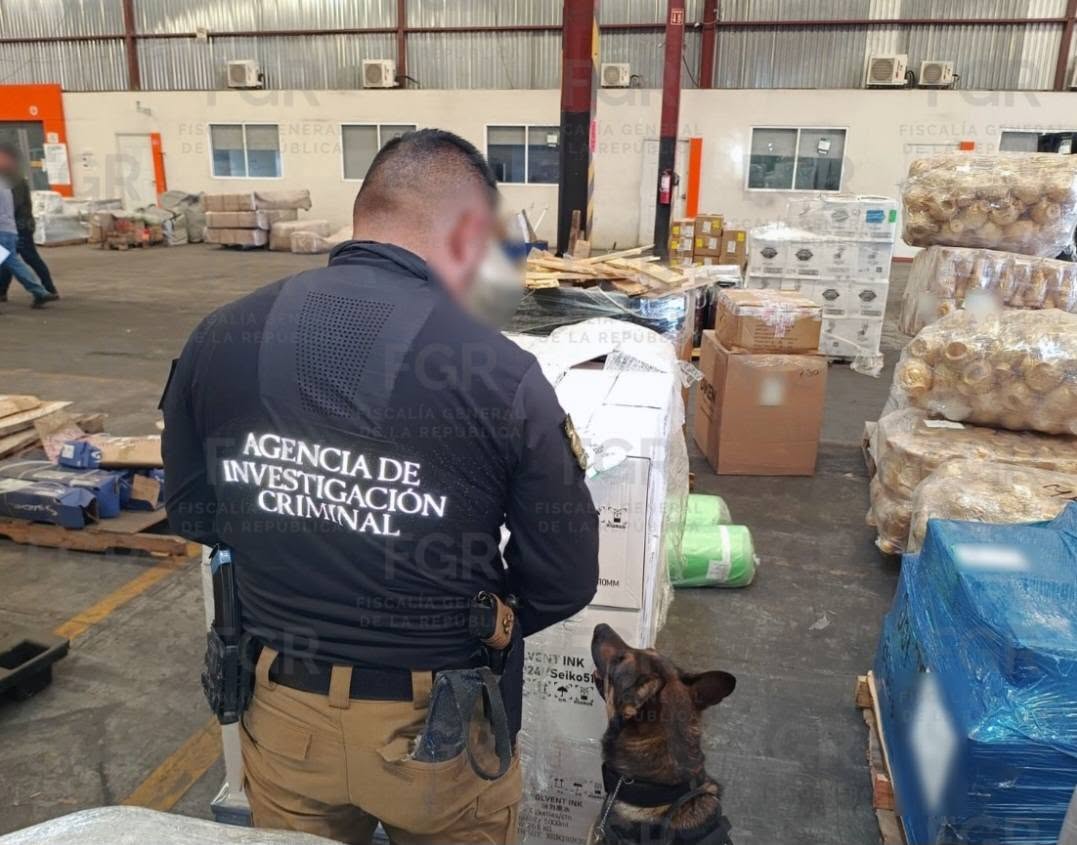 Golpe al narcotráfico