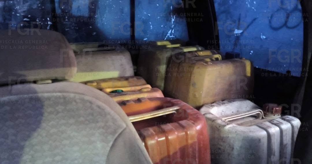 FGR INVESTIGA PROBABLES DELITOS EN MATERIA DE HIDROCARBUROS EN GUAYMAS