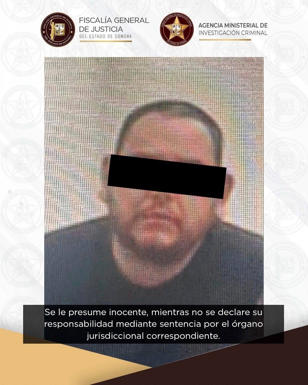 FGJES obtiene vinculación a proceso contra presunto responsable de doble homicidio calificado y tentativa de homicidio en Magdalena de Kino !!!